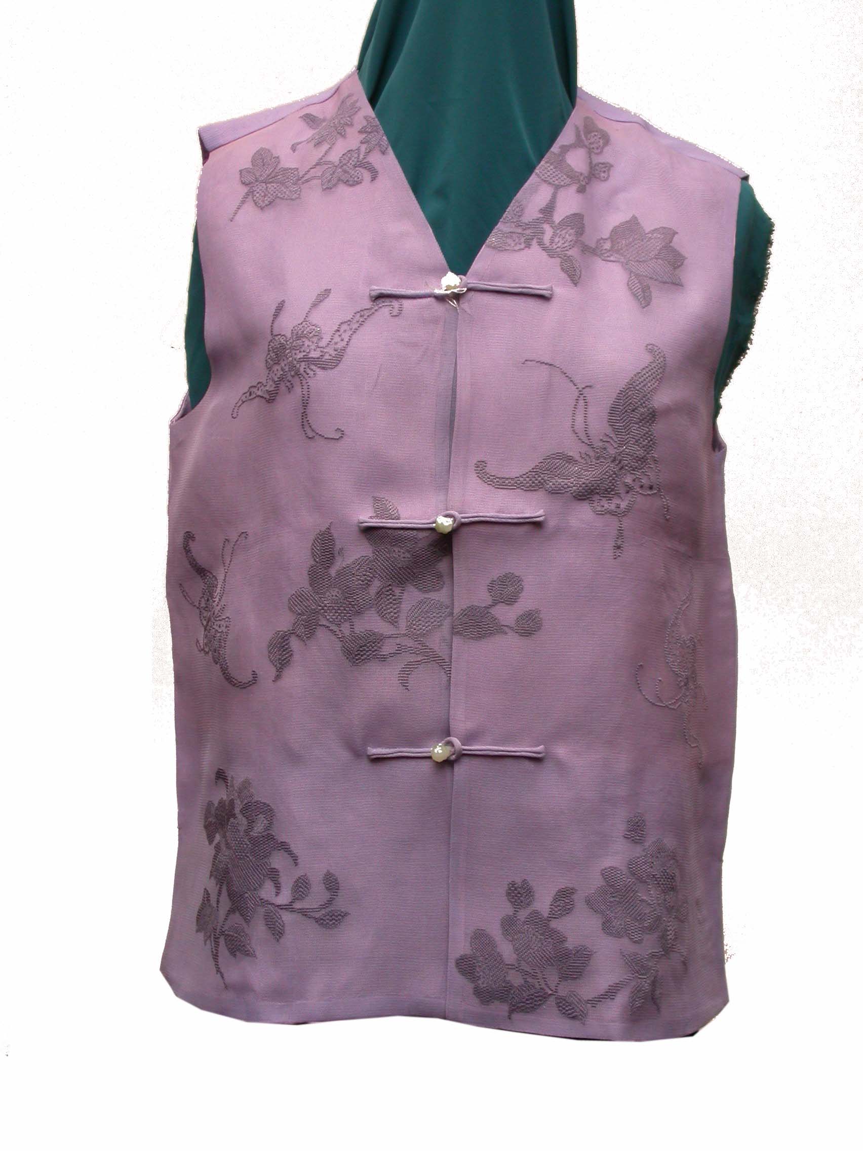 CPV07 Purple Vest